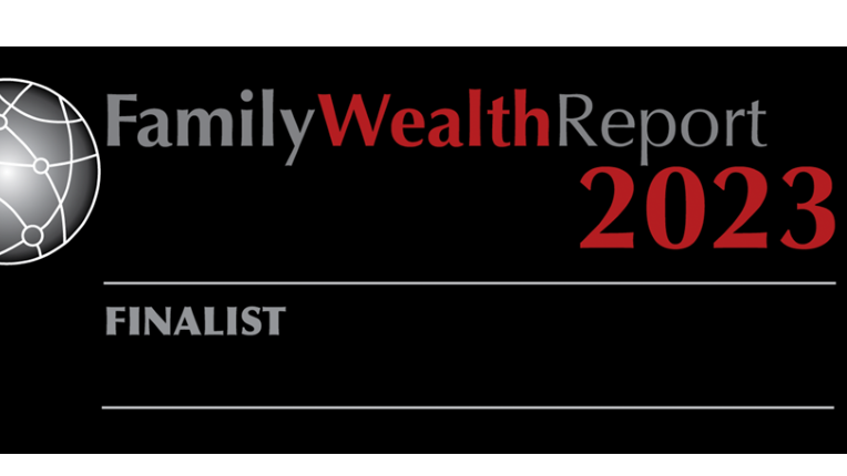 Family Wealth Report logo