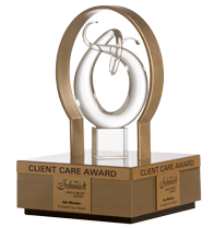 The Client Care Award